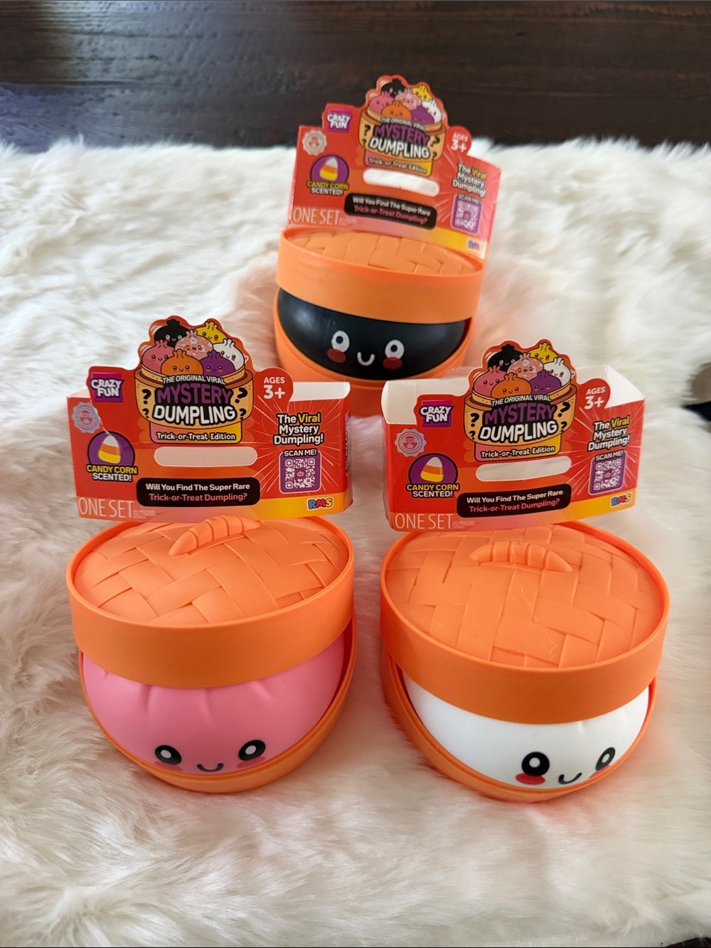 RMS Mystery  Candy Corn Scented Set